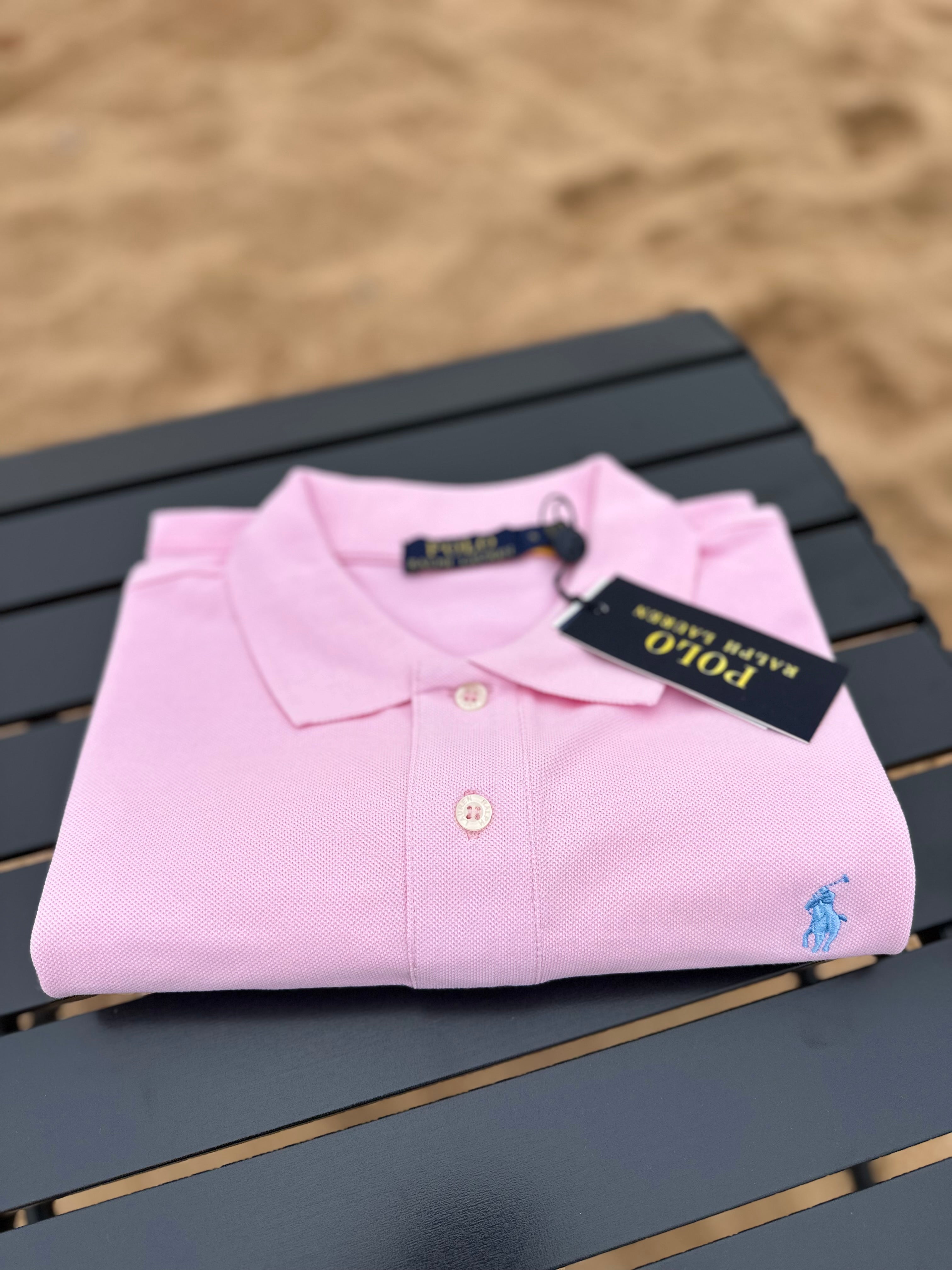 T-Shirt Polo RL