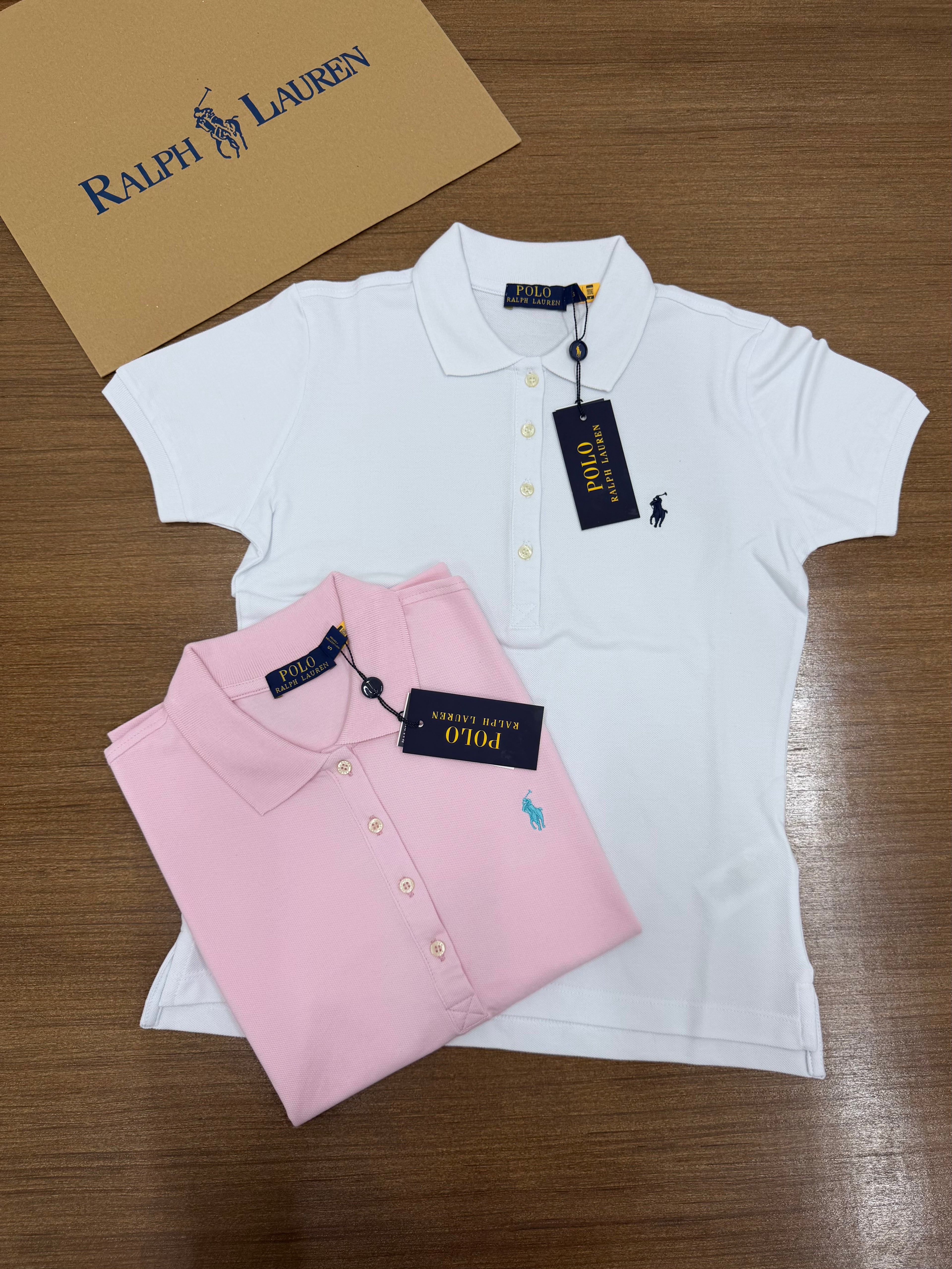 Polo t-shirt RL pour Femmes
