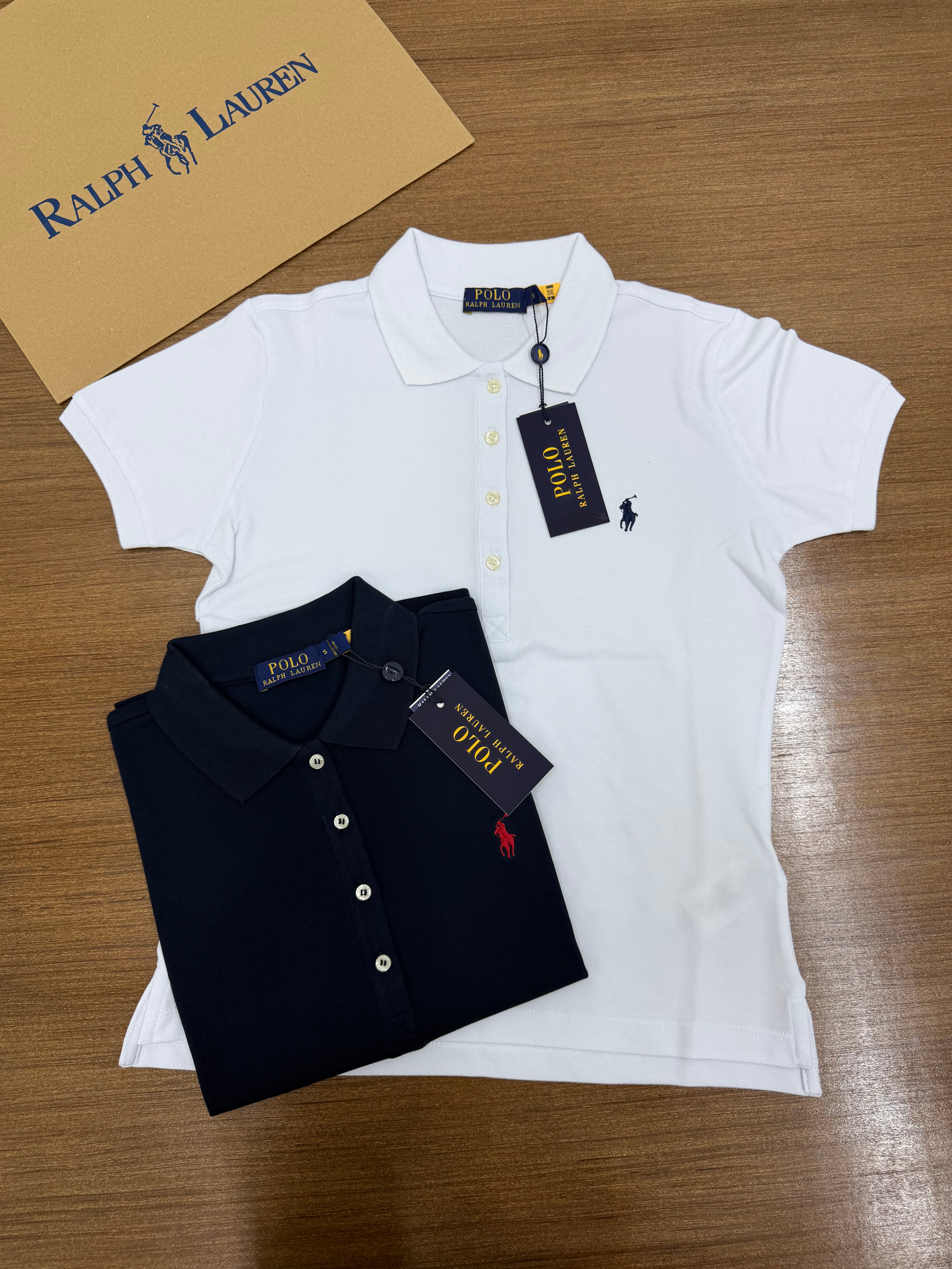 Polo t-shirt RL pour Femmes