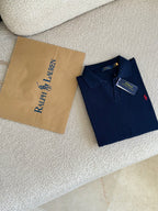 Polo Col Johnny - Ralph Lauren Hommes