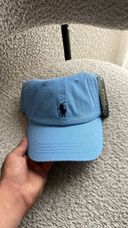 Casquette de Baseball en Coton Chino – Polo Ralph Lauren