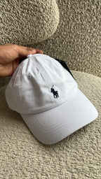 Casquette de Baseball en Coton Chino – Polo Ralph Lauren