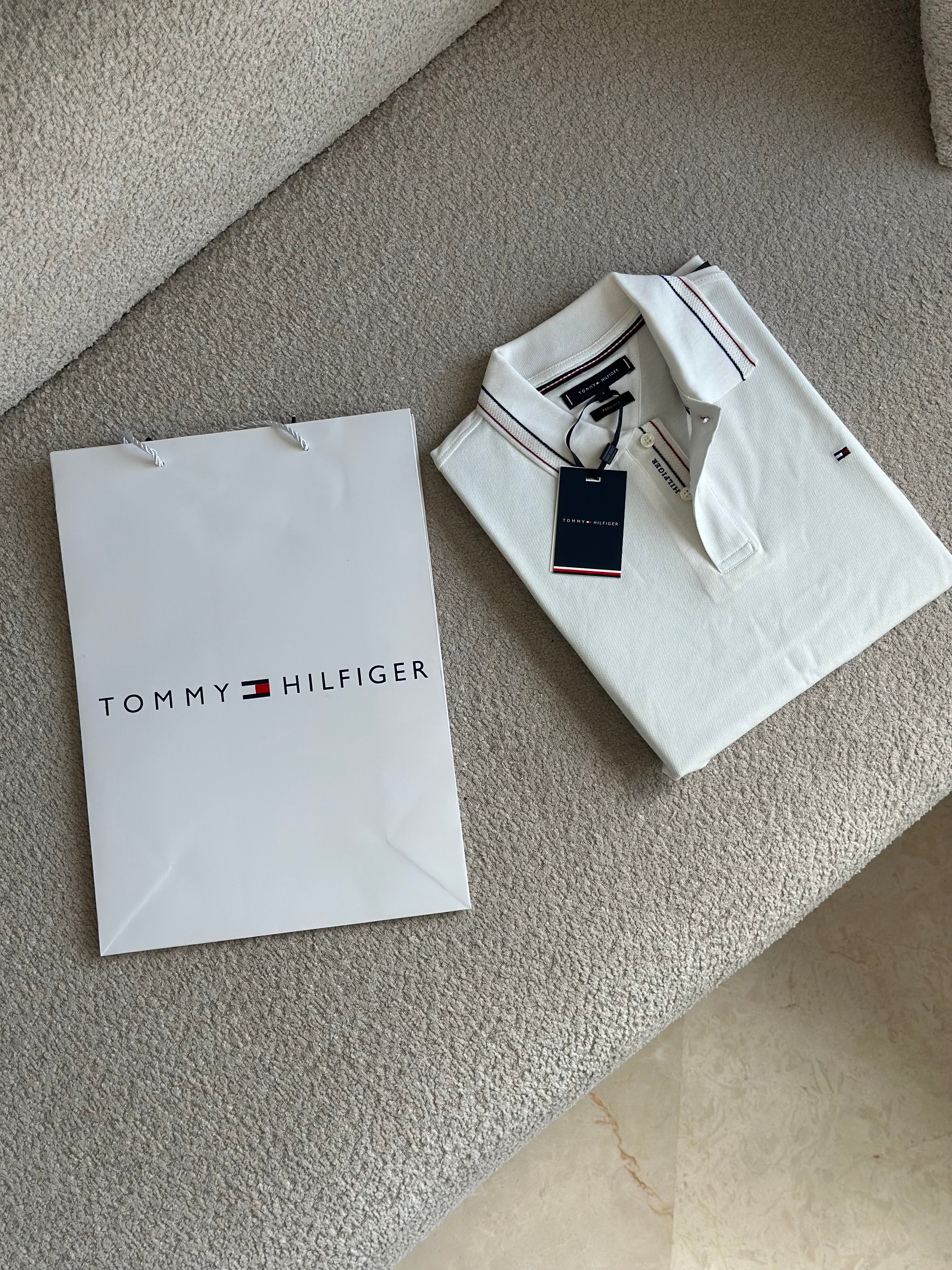 Polo TH pour Hommes