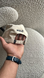 Casquette de Baseball en Coton Chino – Polo Ralph Lauren