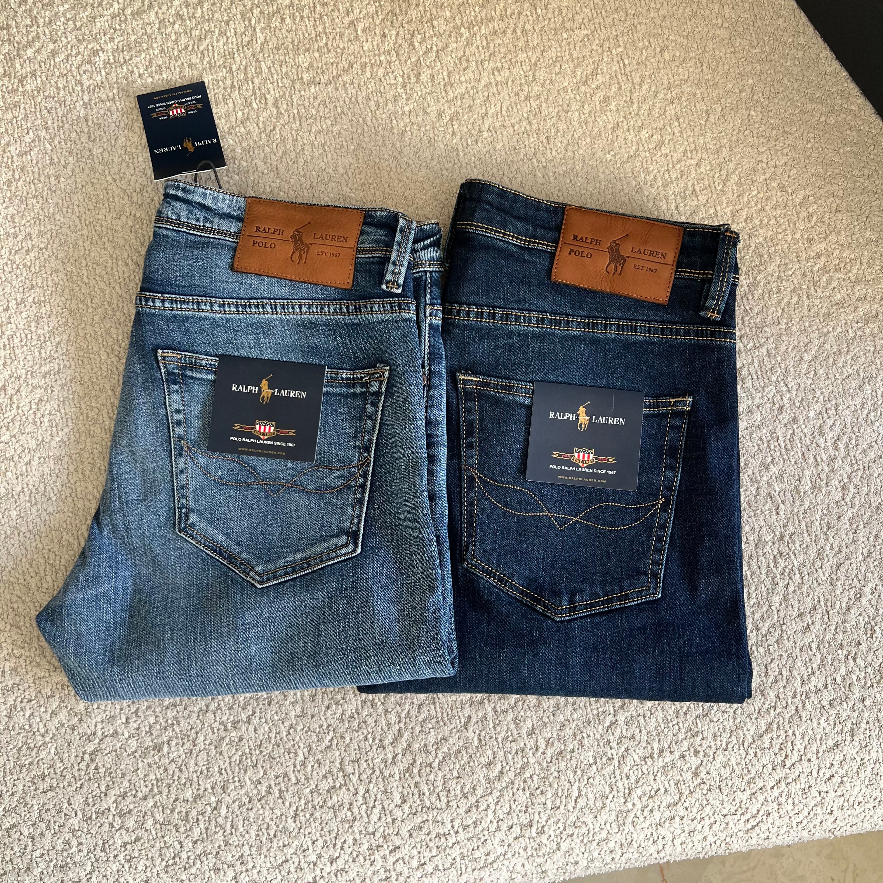 Jeans pour Hommes Ralph Lauren