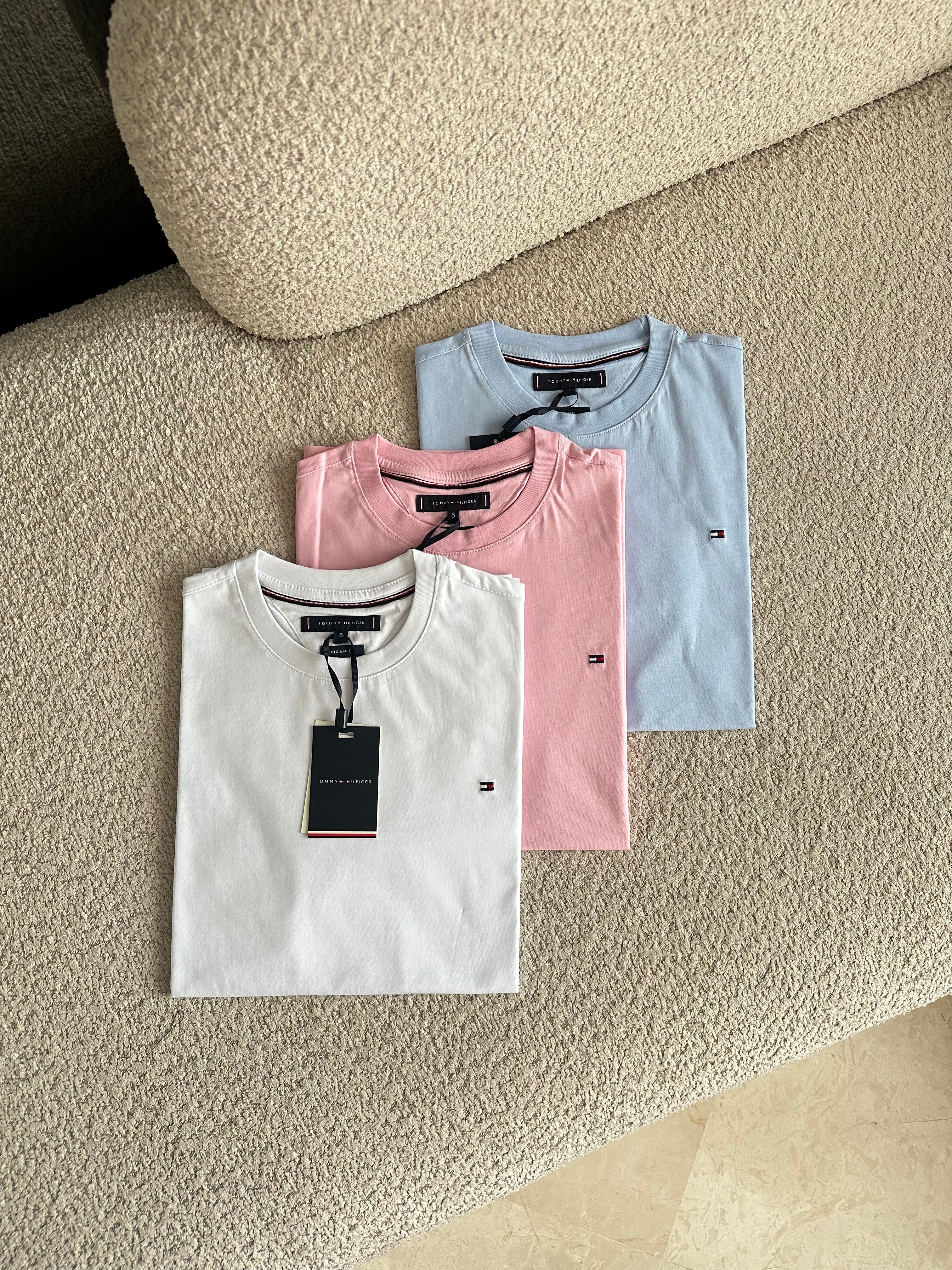 T-shirt - Tommy Hilfiger Classic Hommes