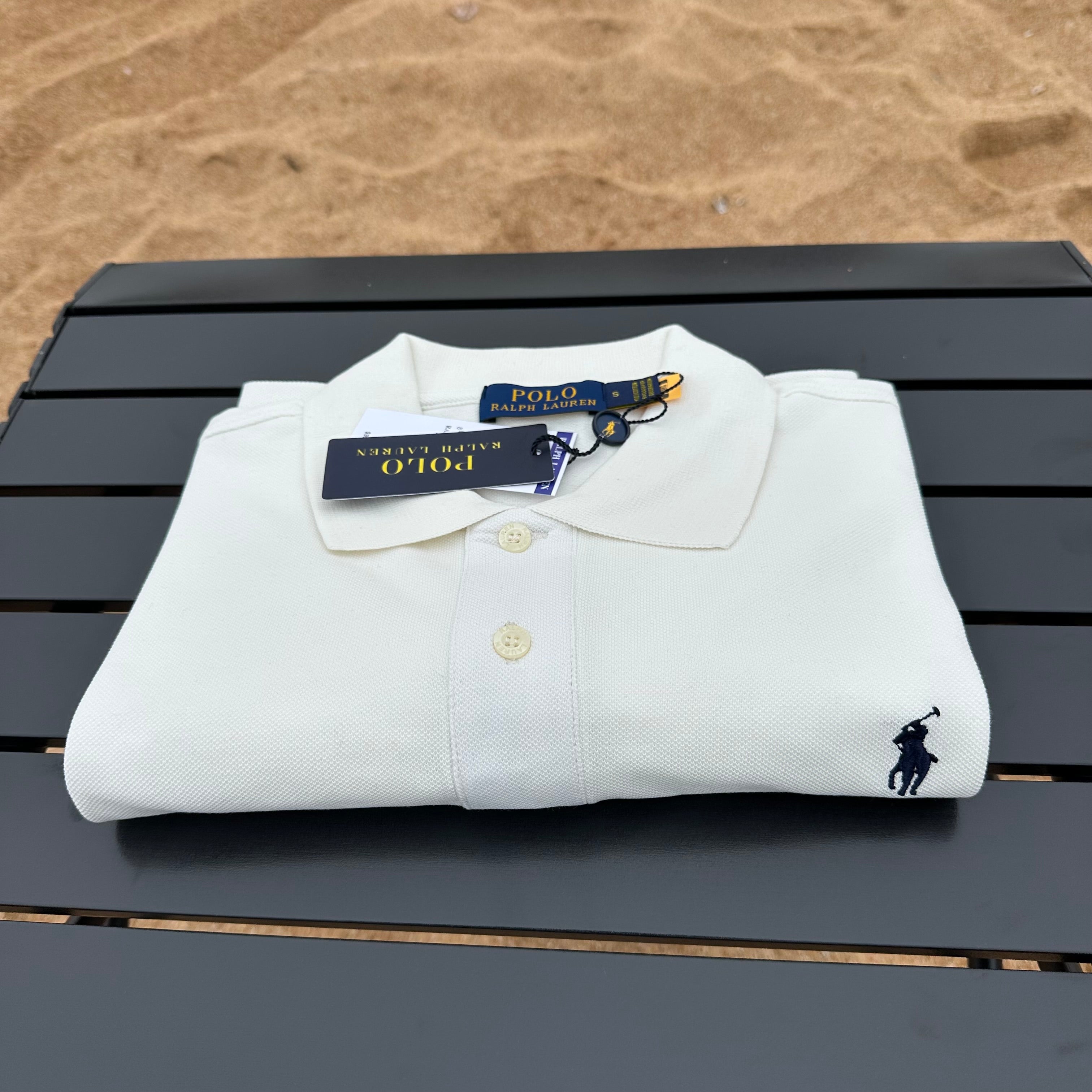 T-Shirt Polo RL