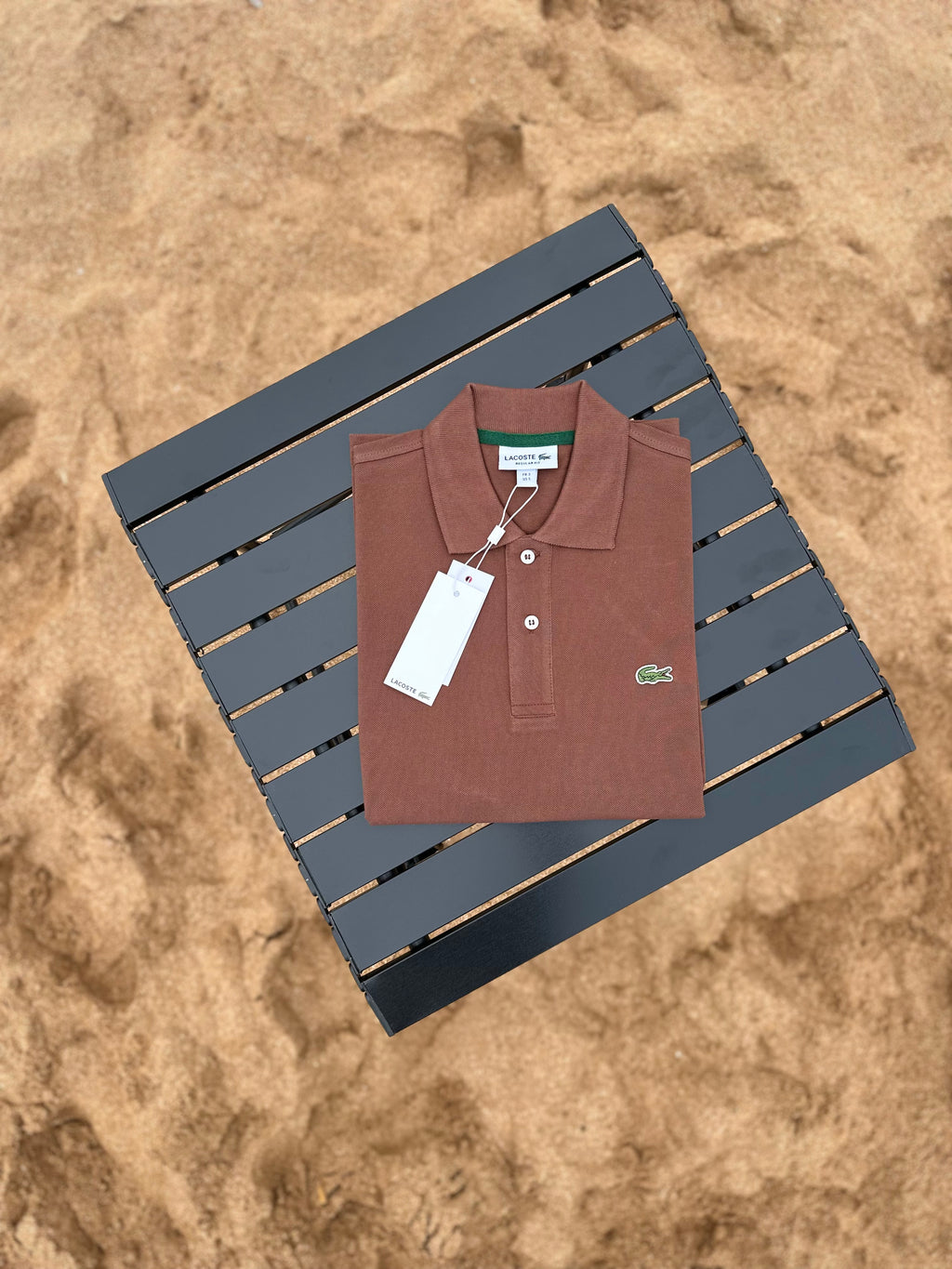 T-shirt polo Lacoste