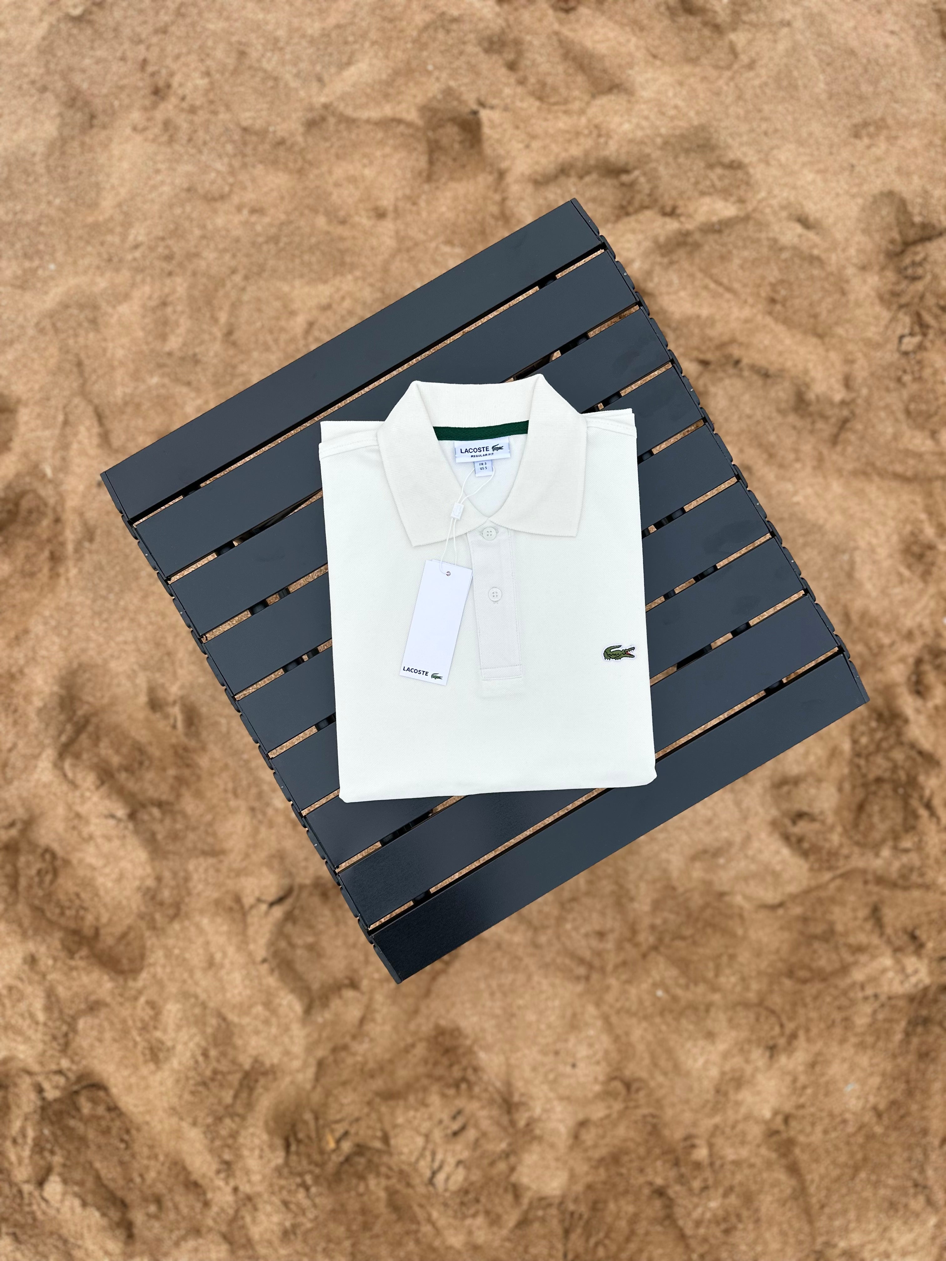 T-shirt polo Lacoste