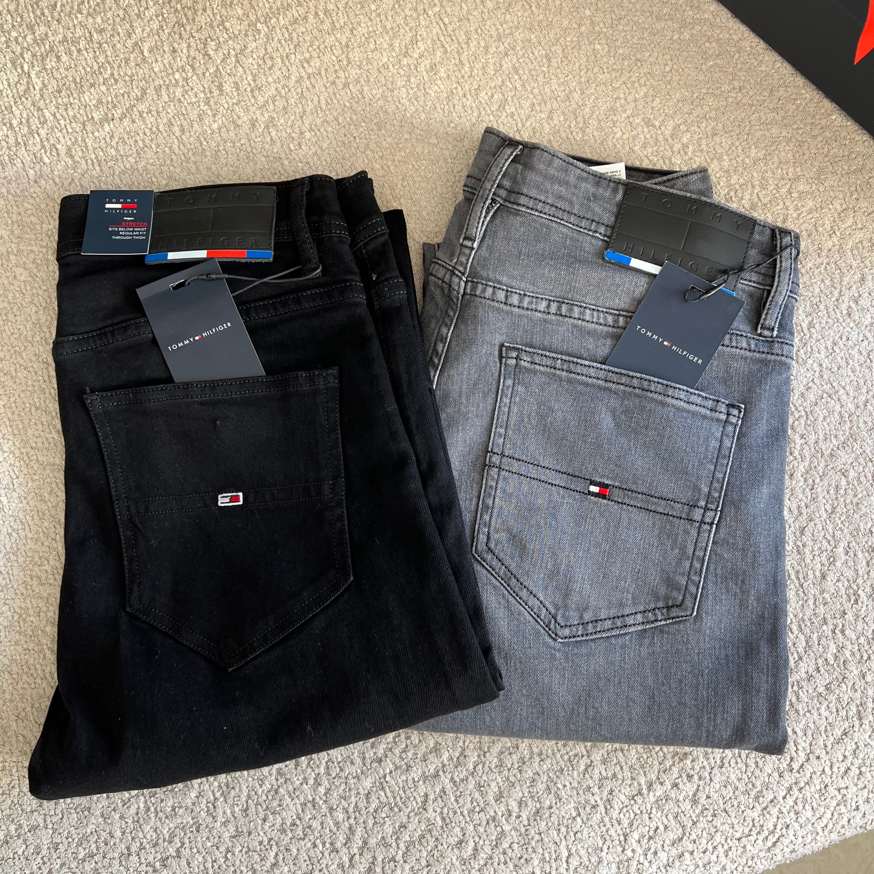 Jean pour Hommes Tommy Hilfiger