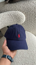 Casquette de Baseball en Coton Chino – Polo Ralph Lauren