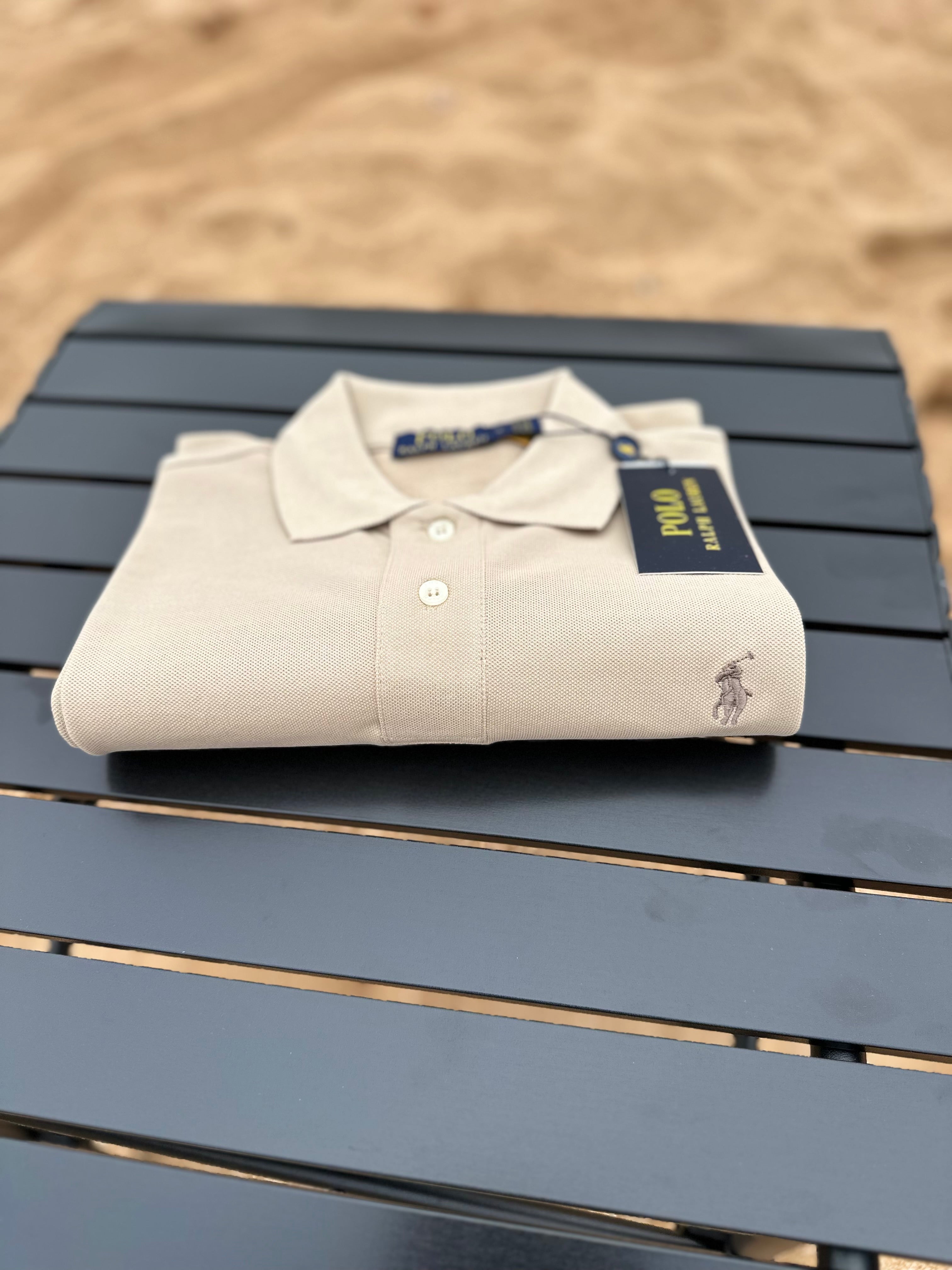 T-Shirt Polo RL