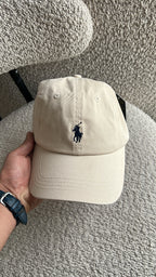 Casquette de Baseball en Coton Chino – Polo Ralph Lauren