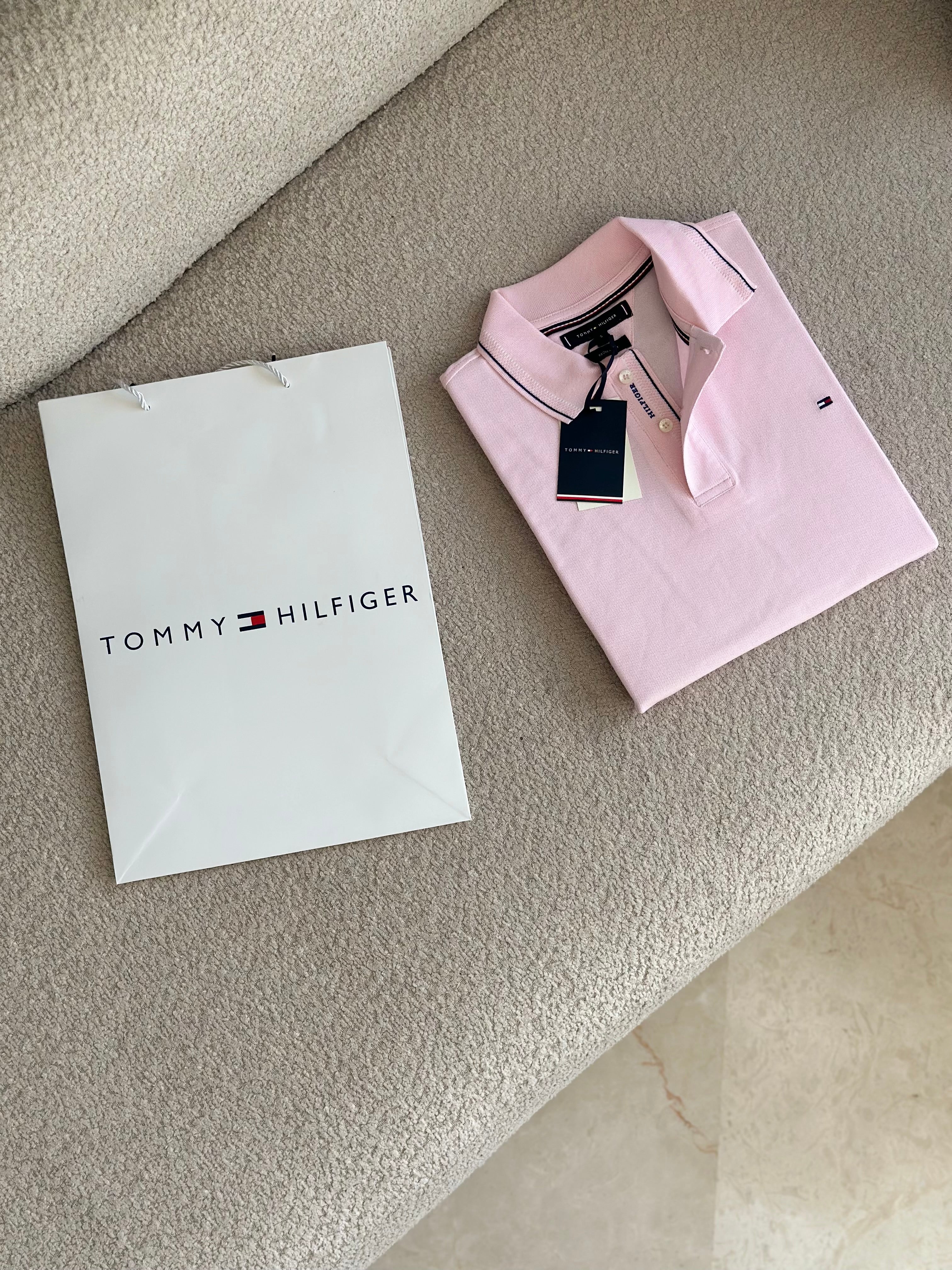 Polo TH pour Hommes