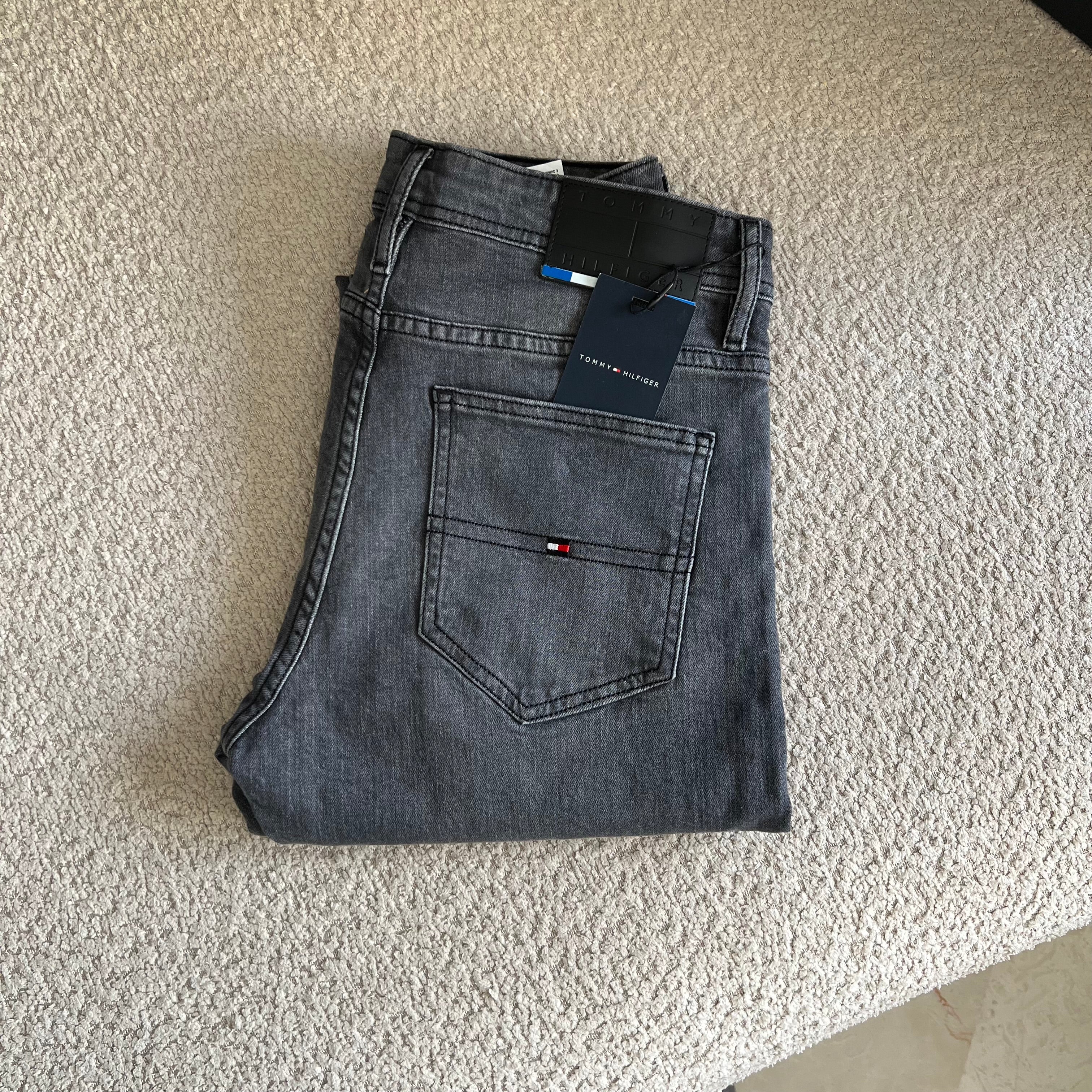 Jean pour Hommes Tommy Hilfiger