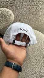 Casquette de Baseball en Coton Chino – Polo Ralph Lauren