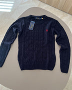Pull Col Rond Ralph Lauren Femmes