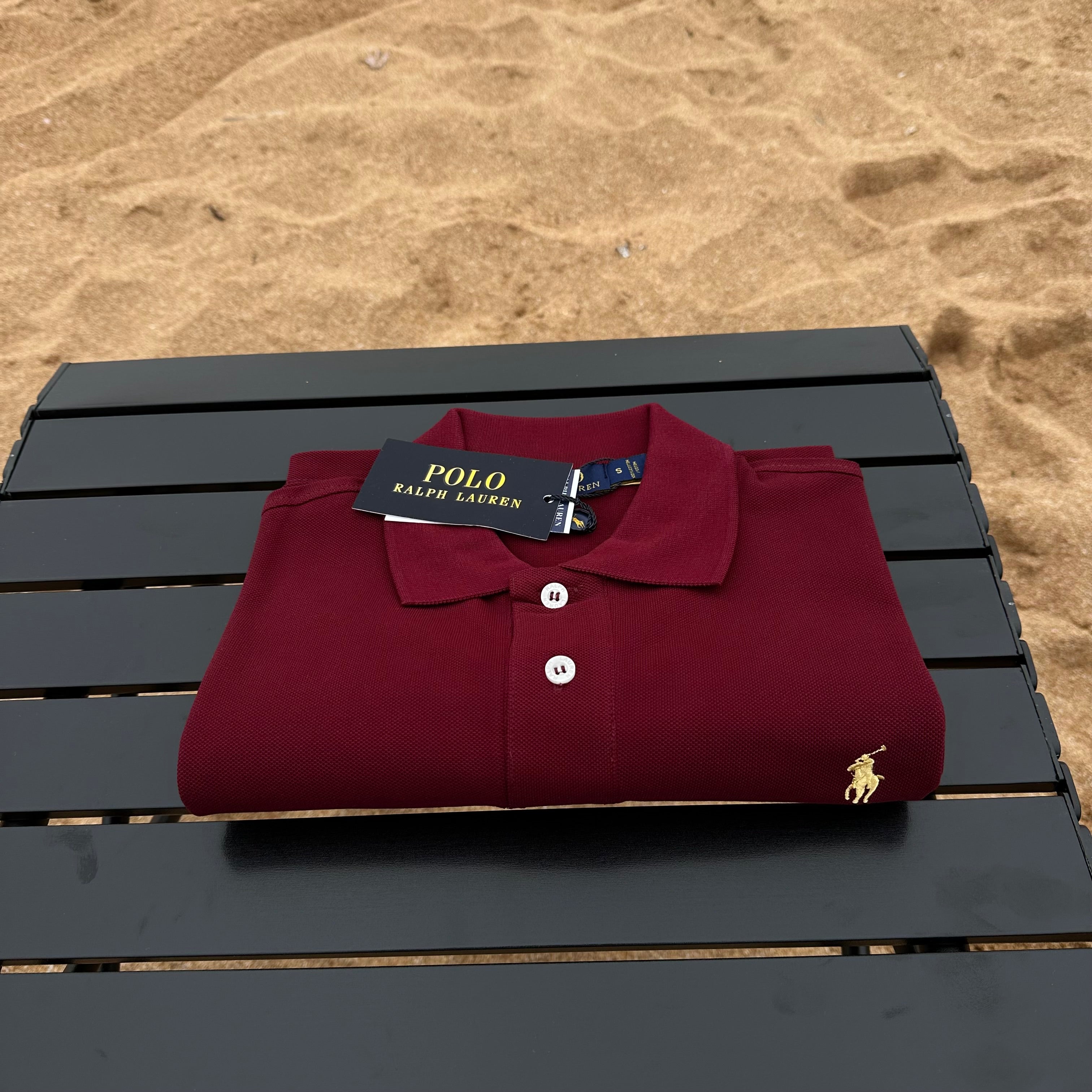T-Shirt Polo RL