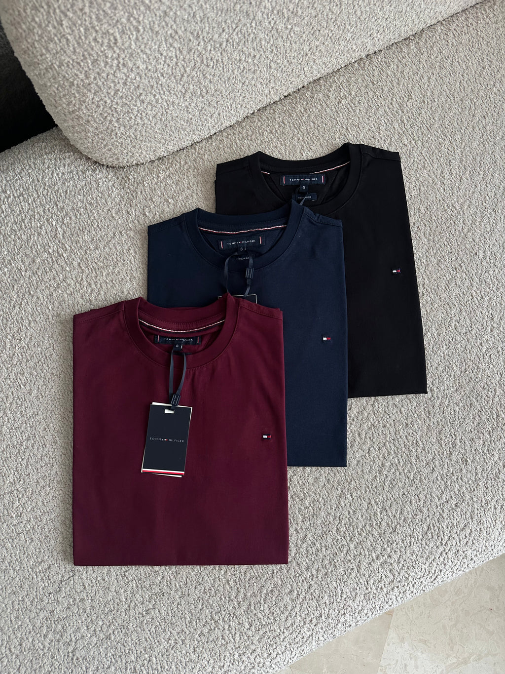 T-shirt - Tommy Hilfiger Classic Hommes