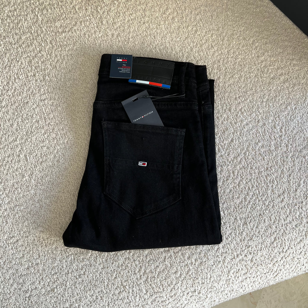 Jean pour Hommes Tommy Hilfiger