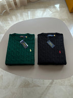 Pull Col Rond Ralph Lauren pour Homme