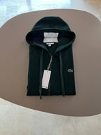 Sweat à Capuche Lacoste Homme