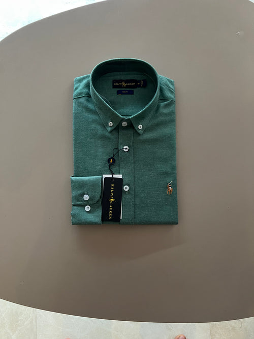 Chemise Oxford pour Hommes Ralph Lauren